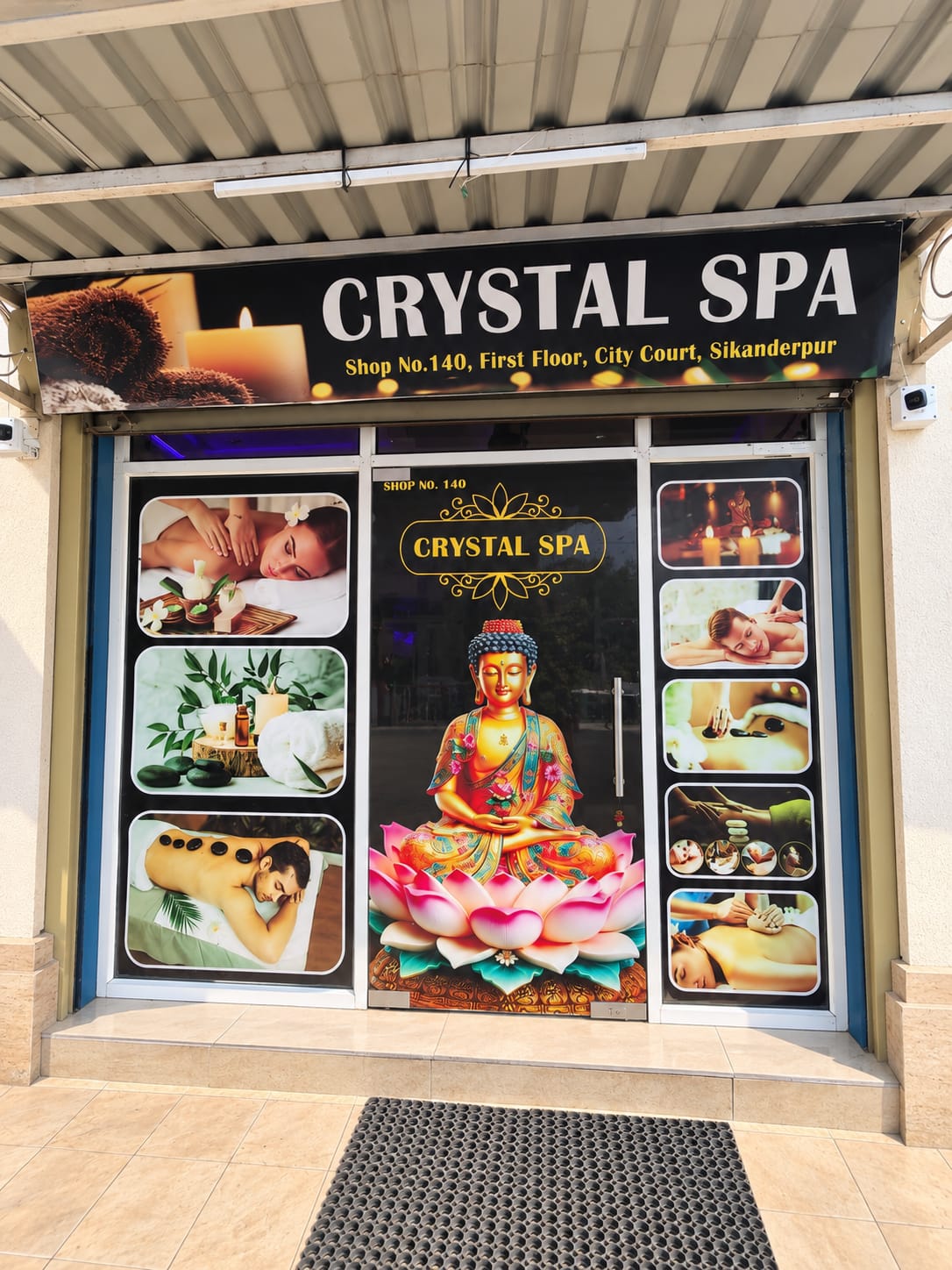 Crystal Spa